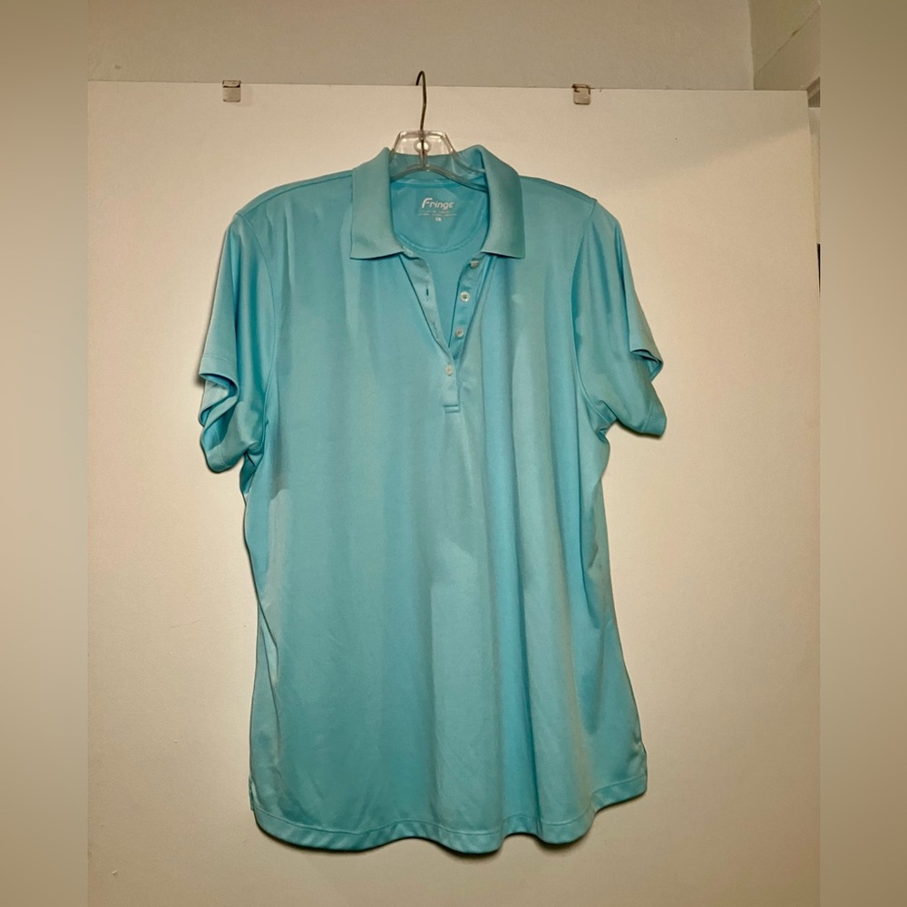 Fringe Women’s Golf Shirt